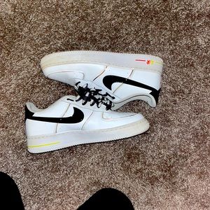 finish line exclusive air forces